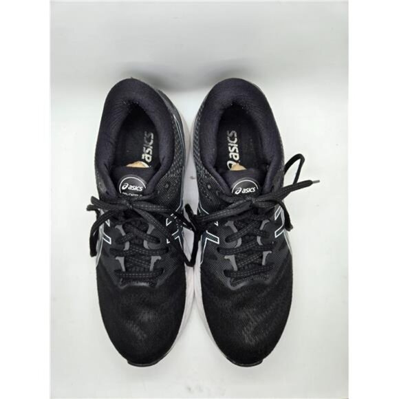 Asics Gel Nimbus 23 Shoes Women's 8 Black Running Athletic Workout Road Sneakers - Picture 3 of 8